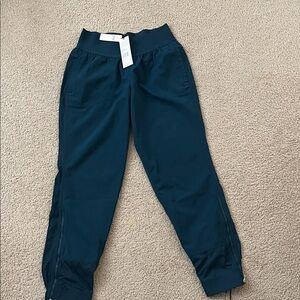 Stella McCartney Navy Joggers